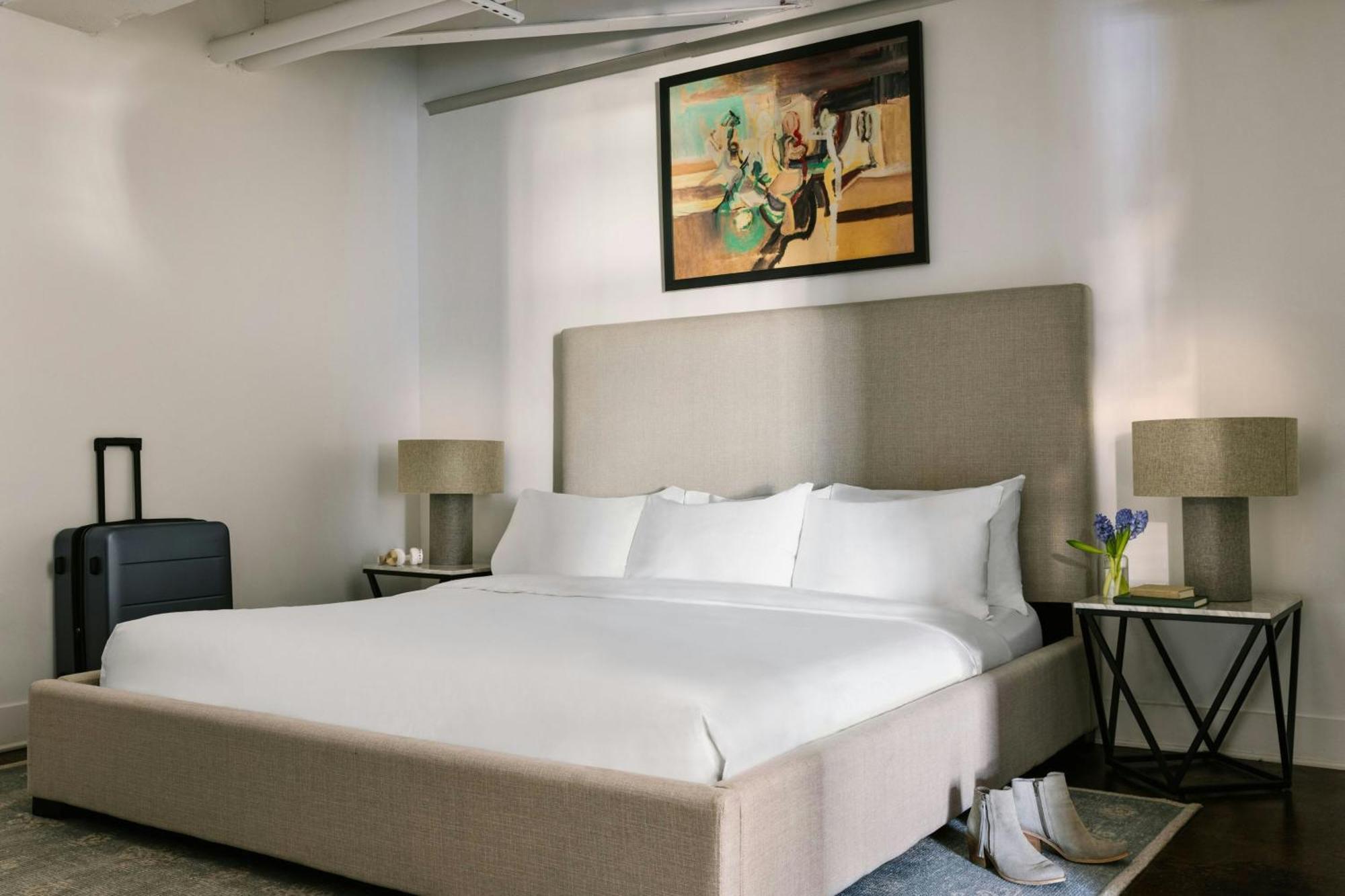 Sonder By Marriott Bonvoy Dovetail Apartments Downtown Nashville Eksteriør bilde