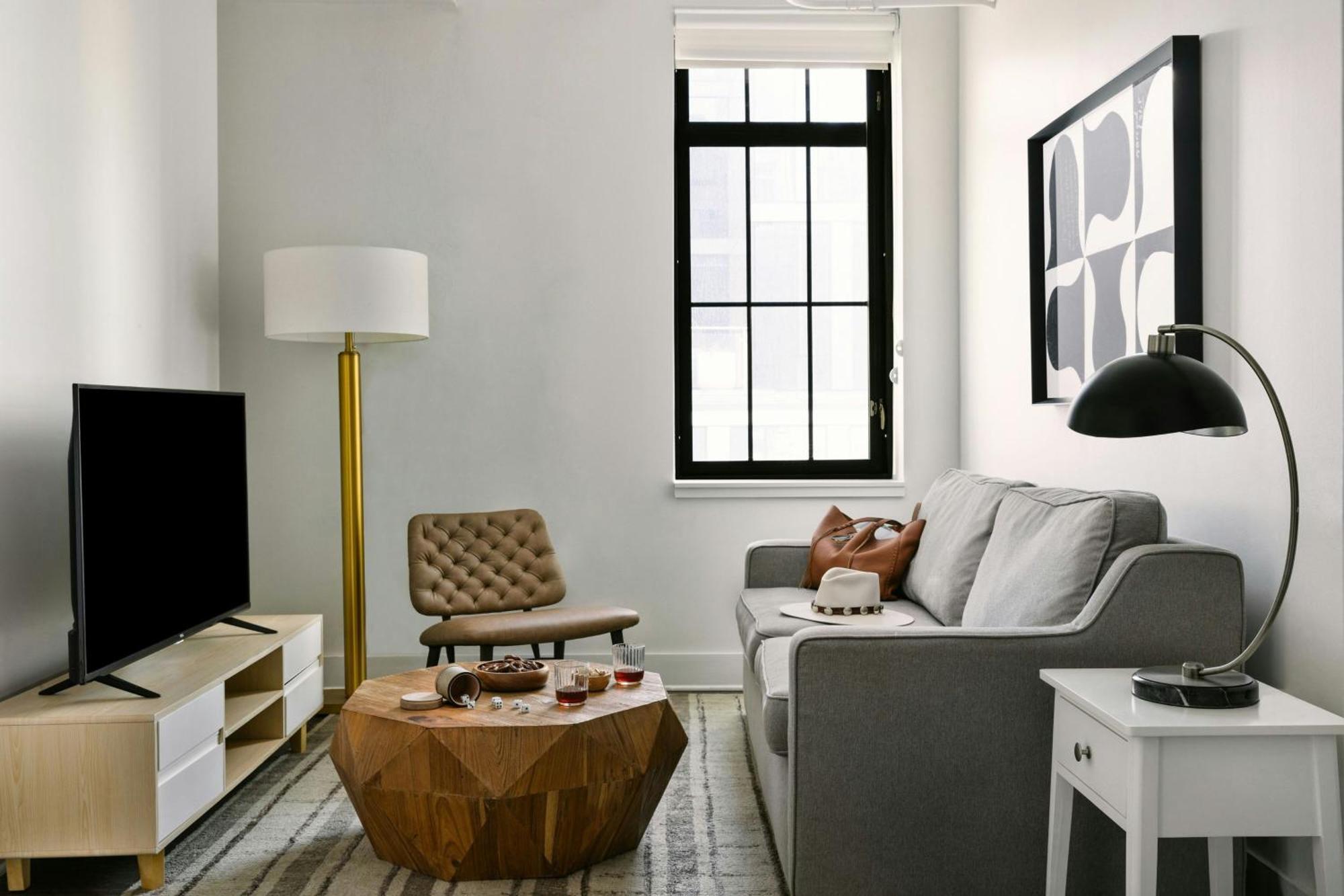 Sonder By Marriott Bonvoy Dovetail Apartments Downtown Nashville Eksteriør bilde