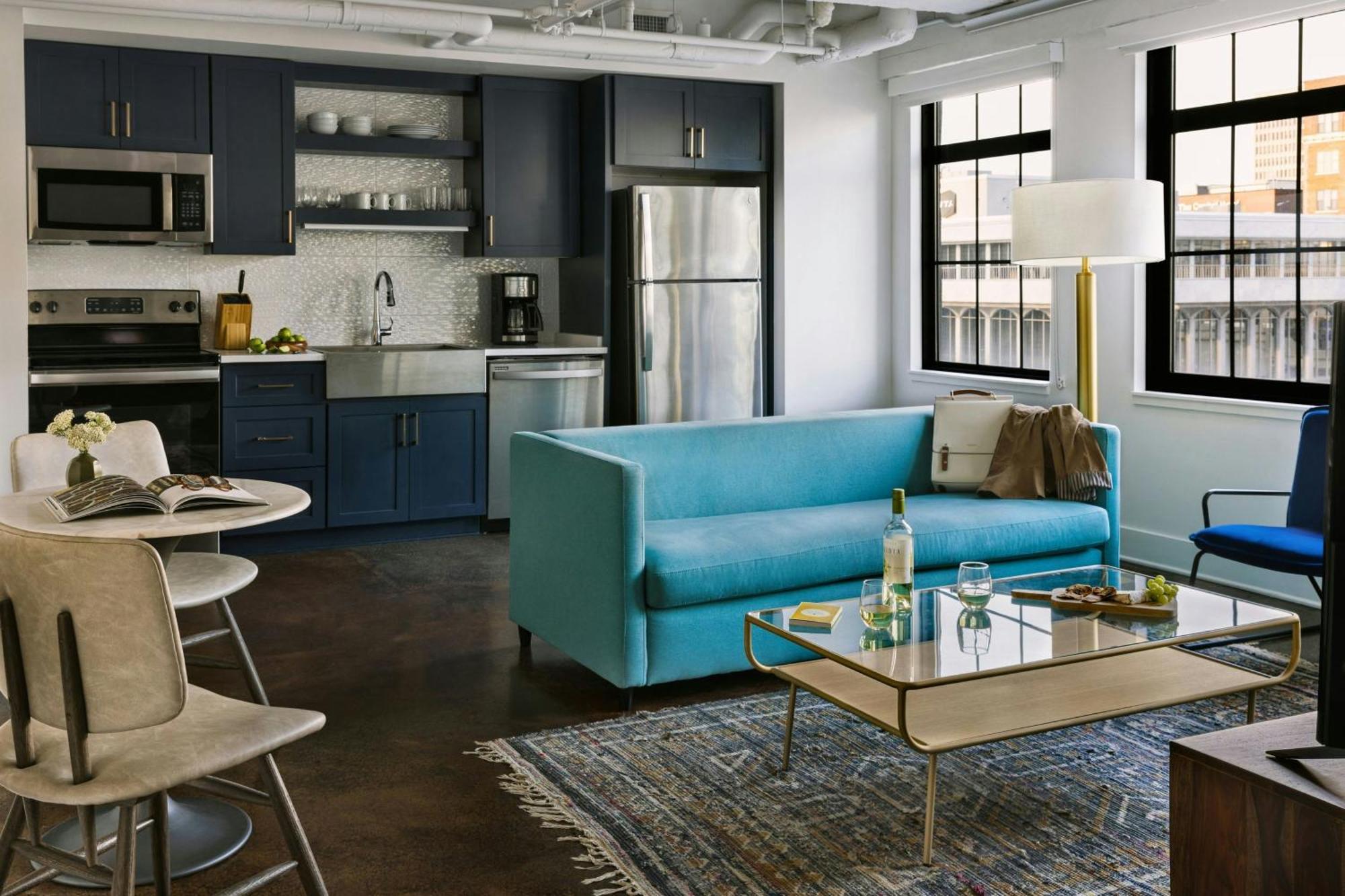 Sonder By Marriott Bonvoy Dovetail Apartments Downtown Nashville Eksteriør bilde